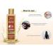 Yana Red Onion Hair Oil | Organic Hair Growth Serum with Bhringraj & Black Seed | Essential Treatment for Men & Women | Pure Red Onion Oil - Buy Online on GoSupps.com