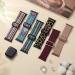 Maledan 10 Pack Stretchy Solo Loop Compatible Nylon Apple Watch Bands for Women Men - 38mm-49mm, Various Colors Available - Buy Online on GoSupps.com