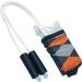 Rehabilitation Advantage Sock Aid with Foam Handles - Easy On and Off Assistance - Buy Online on GoSupps.com