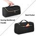 YARWO Travel Case for Dyson Airwrap Styler & Attachments - Portable Storage Bag with Hanging Hook - Black - Buy Online on GoSupps.com