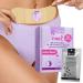 Flow-Specific Herbal Heat Patches for Menstrual Cramp Relief - 10 Pack for Heavy Flow - 8 Hours of Adjustable Heat Soothing with Botanicals - Thin On-The-Go Heating Therapy for PMS & Period Comfort Heavy Flow (Pack of 10) Heavy Flow
