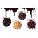 Barnetts Chocolate Cookies Sampler Gift Baskets - Gourmet Vegan Variety Box for Birthday, Holiday, Corporate, Christmas, Mothers and Fathers Day - Candy Basket Delivery - Buy Online on GoSupps.com