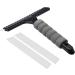 Amazon Basics Window Squeegee with Handle - Ideal for Glass, Mirror, and Car Windows - Buy Online on GoSupps.com
