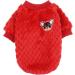 Zweitea Dog Sweater for Small Dogs - Warm Fleece Puppy Jacket | Winter Dog Clothing for Chihuahuas & Cats | Red Size S (1 Pack) - Buy Online on GoSupps.com