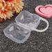Transparent PP Pacifier Case - Soother Nipple Storage Container for Baby - International Shipping Available - Buy Online on GoSupps.com