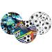 Glucomart Libre 3 Sensor Cover Libre 2 Sensor Cover Waterproof Libre 3 Patch Libre 2 Patch Libre Sensor Cover Libre Patch Libre Cover Libre Overpatch Soccer Libre Tapes
