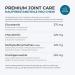 Anicare Premium Joint Care Chews for Dogs | Glucosamine Chondroitin MSM & Green Lipped Mussel - Top Choice for Joint Health - Buy Online on GoSupps.com