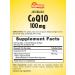 Buy CoQ10 100mg Softgels | 60 Absorbable | Non-GMO Gluten Free | With Black Pepper Extract | Sundance Supplements - Buy Online on GoSupps.com