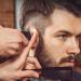 Layhou 6-in-1 Men's Hair Clipper Set Hair Trimmer Beard Shaver Engraving Head Electric Body Nose Hair Trimmer Haircut Kit with Limit Combs IPX7 Fully Washable USB Rechargeable with LCD Display - Buy Online on GoSupps.com