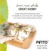 Pifito Melt and Pour Soap Base Sampler - 7 lbs Assortment of 7 Bases - Clear, White, Goats Milk, Shea Butter, Oatmeal, Honey, Olive Oil, Glycerin - Soap Making Supplies - Buy Online on GoSupps.com