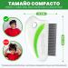 DADOMO Toile avec guide num rique avec pointes courtes pour cheveux courts et pointes avec juste s paration entre elles pointes arrondies toile poux nettoyage facile peigne poux tr s efficace. - Buy Online on GoSupps.com