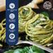 Farm Fresh Italian Basil Pesto Pasta Sauce & Salad Dressing (1.1lb) - Low Sodium, Premium Quality - Buy Online on GoSupps.com