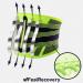 Feel Recovery Back Bandage for Men & Women | Support Belt for Work & Sports | Lower Back Relief for Sciatica Herniated Disc & Scoliosis - M Green - Buy Online on GoSupps.com