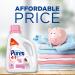 Purex Baby Soft Hypoallergenic Liquid Detergent 2.26 Liters - Buy Online on GoSupps.com