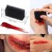 BOBISUKA 4 Piece Halloween SFX Makeup Kit for Vampires - Scar Wax, Coagulated Blood, Spatula Tool, and Stipple Sponge - Buy Online on GoSupps.com