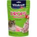 Vitakraft Hamster Drops And 5.3-Ounce Pouch Strawberry Drops