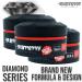 3x Gummy Styling Wax 150mL - Ultra Hold for Dynamic Hairstyles | Long Lasting Shape, Moisturizing & Extra Bright Finish - Buy Online on GoSupps.com