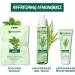 Garnier Organic Detox Gel Wash Lemongrass 150ml - Purifying Facial Cleanser - Buy Online on GoSupps.com