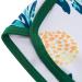 Girls Long Sleeve Swimsuit UPF 50+ Protection | 9-10 Years | Green Pineapple Print - Buy Online on GoSupps.com