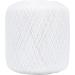 Aunt Lydia Extra Fine Crochet Thread - 3 Pack, 400y/365m, White 1 - Set of 3 - Buy Online on GoSupps.com