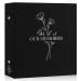 Lanpn photo album 10x15 600 large linen Our memories insert plug -in album for high and landscape photos pictures black 600 photos black