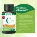 Adrien Gagnon - 500 mg Vitamin C Chewable Tablets for Immune Support - Citrus Flavor - 120 Count - Buy Online on GoSupps.com