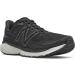 New Balance Men's Fresh Foam X 860 V12 Running Shoe 12.5 - Black/White - Buy Online on GoSupps.com
