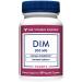 The Vitamin Shoppe DIM with BioPerine - Supports Hormone Balance & Estrogen Metabolism - 200 MG (60 Vegetarian Capsules)
