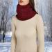 USB Neck Wrap Electric Heater - Gray Outdoor Warmth | Portable Neck Warmer for Comfort - Buy Online on GoSupps.com