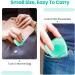Dandat Bulk Travel Dental Floss - 30 Mint Waxed Boxes | 54.68 Yards Each | Perfect for Adults - Food Removal & Oral Care - Buy Online on GoSupps.com