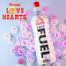 Applied Nutrition BodyFuel Electrolyte Water - BCAAs & Vitamins Hydration Drink (12 x 500ml) - Love Hearts Flavor - Buy Online on GoSupps.com