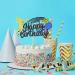 Happy Birthday Tennis Cake Decoration | Sport Theme Accessories for Him & Her - Buy Online on GoSupps.com