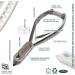 Nail Cutter Heavy Duty High Performance Toe Nail Clipper Nail Cutter Toe Nail Removal Tool Fungal Nail Removal - Buy Online on GoSupps.com