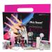 Mia Secret Professional Acrylic Nail Kit/Set For Beginner - Nail kit with everything - Kit de u as acrilicas completo mia secret - Kit para u as de acrilico completo