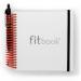 Fitlosophy Fitbook 12 weeks White
