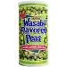 Hapi Hot Wasabi Peas 9.9-Ounce Tins (Pack of 4)