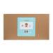 Pearhead Babyprints Newborn Handprint and Footprint Photo Frame | Clean-Touch Ink Pad | White | 17x9.5x0.6 Inch - Buy Online on GoSupps.com