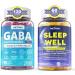 Nextdia GABA Gummies Melatonin Free Natural Sleep Gummies