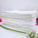 E-Tailor Handmade Cotton Deckle Edge Paper Sheets 130GSM Ivory White 5x7 - Pack of 20 - Buy Online on GoSupps.com