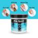 Mia Secret Clear Acrylic Powder 4oz - Professional Grade | Pack of 1 - Buy Online on GoSupps.com