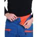 Ultrasport Professional Men s Inuit 3 in 1 Ski Pants - Waterproof Breathable Snowboard Pants with RECCO - Blue/Orange Outdoor Gear - Buy Online on GoSupps.com