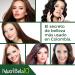 Nutribela Hair Mask: Restorative Treatment for Damaged Dry Hair with Avocado, Argan, Collagen, Coconut Oil, Keratin, Aloe Vera, Vitamin E, Shea Butter, Macadamia - Deep Conditioning for Curly Frizzy Hair - Buy Online on GoSupps.com