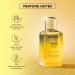 Be.lla Vi.ta Lux.URY Men Oud Gold Eau De Parfum Intense Liquid Perfume with Caramel Orris Rose Jasmine |Woody Long Lasting Edp Fragrance Scent 100 Ml - Buy Online on GoSupps.com