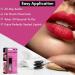 Lip Elegance Lipstick Sealer - Waterproof & Smudge Proof - Long Lasting with Brush Applicator - Oilproof Formula - 0.17 Fl Oz - Buy Online on GoSupps.com