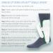 Buy Swede-O Versi-Splint Ankle Splint Medium - International Shipping | Best Support & Comfort - Buy Online on GoSupps.com