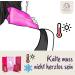 Unicorn Cold Warm Gel Compress - Reusable Cooling Pads for Kids | 3 Sizes with Case | Glitter Design | Pain Relief for Babies & Children - Buy Online on GoSupps.com