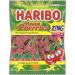Happy Cherries Zing Fizzy Gummy Sugar Coated Sweets Cherry Flavour 160g - 3x Share Bags - Buy Online on GoSupps.com