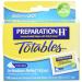 PREPARATION H Prep H Totable Wipe 10 Count
