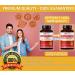 Organic Ashwagandha Capsules 7050mg Equivalent - Maximum Potency with L-Theanine, Turmeric, Rhodiola & St. John's Wort for Strength, Focus, Mood & Sleep Support - 90 Days Supply (90 Count) - Buy Online on GoSupps.com