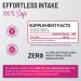 Amplicell Hormone Balance for Women - 2000mg Myo-Inositol - Ovulation & Fertility Support - Regulate Menstrual Cycle - 120 Capsules - Buy Online on GoSupps.com